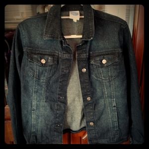 Denim Jacket.
